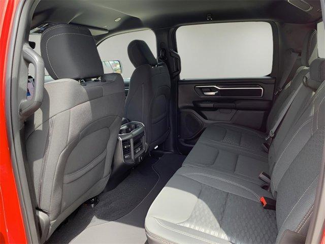 new 2025 Ram 1500 car, priced at $51,408