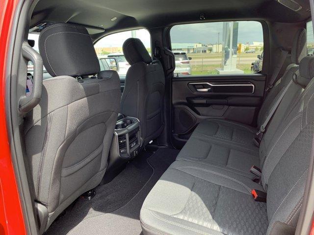 new 2025 Ram 1500 car, priced at $52,408