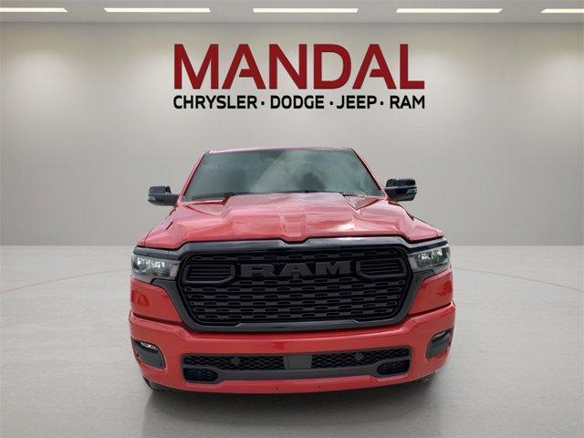 new 2025 Ram 1500 car, priced at $51,408