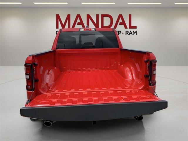 new 2025 Ram 1500 car, priced at $51,408