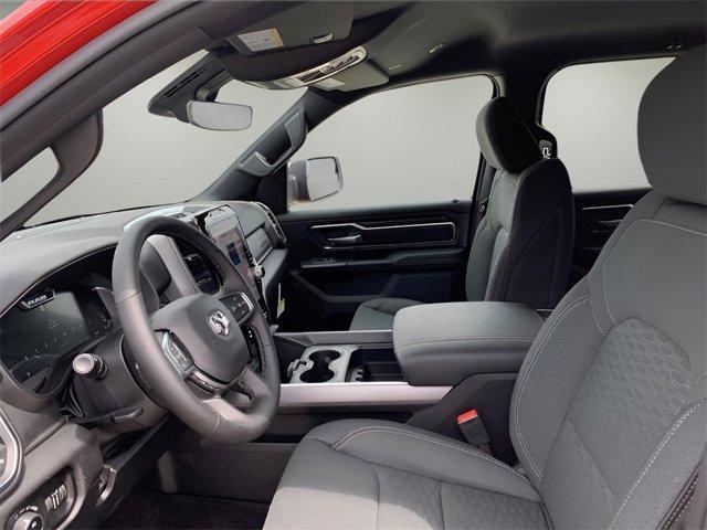 new 2025 Ram 1500 car, priced at $51,408