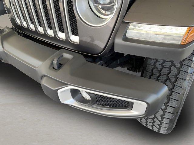 used 2022 Jeep Wrangler Unlimited car, priced at $32,500