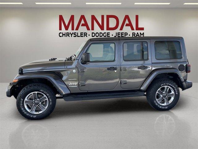 used 2022 Jeep Wrangler Unlimited car, priced at $32,500