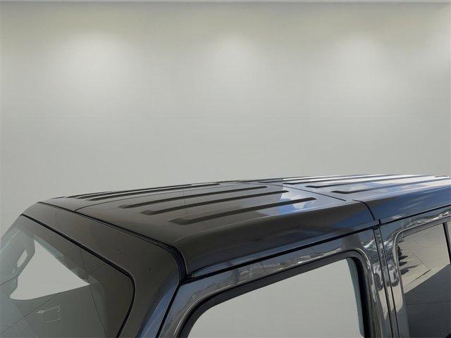 used 2022 Jeep Wrangler Unlimited car, priced at $32,500