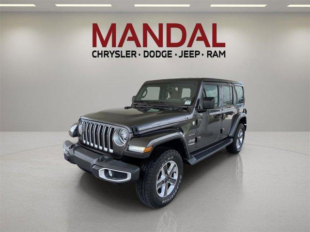 used 2022 Jeep Wrangler Unlimited car, priced at $29,300