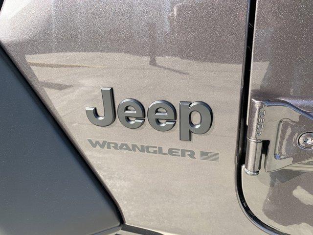 new 2025 Jeep Wrangler car, priced at $49,220