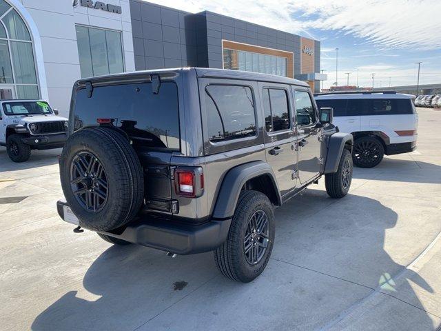 new 2025 Jeep Wrangler car, priced at $49,220