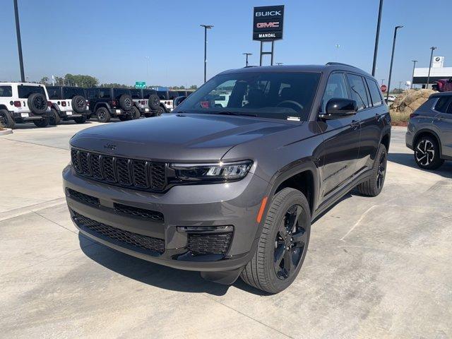 new 2025 Jeep Grand Cherokee L car, priced at $49,282