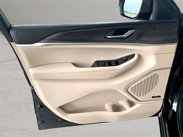 used 2021 Jeep Grand Cherokee L car, priced at $29,500