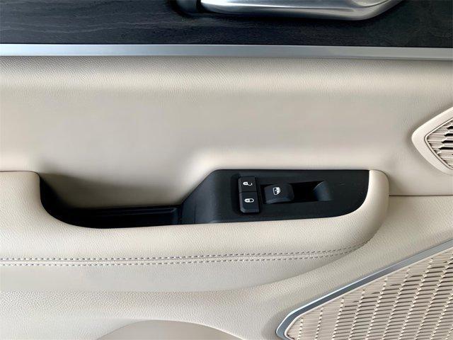 used 2021 Jeep Grand Cherokee L car, priced at $29,500