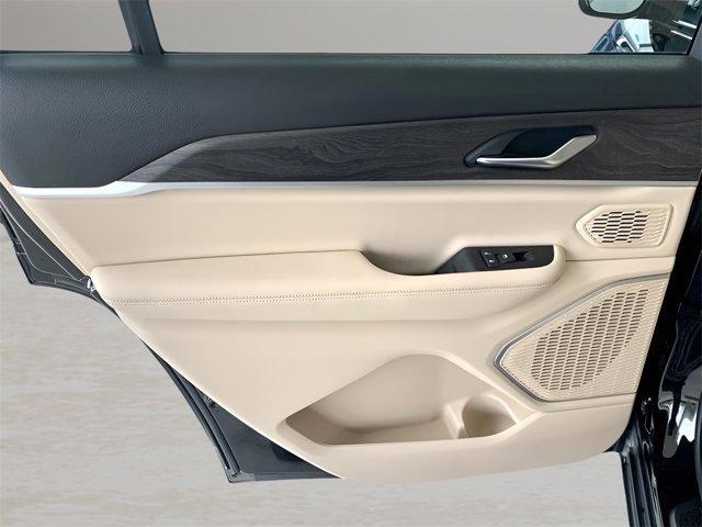 used 2021 Jeep Grand Cherokee L car, priced at $29,500