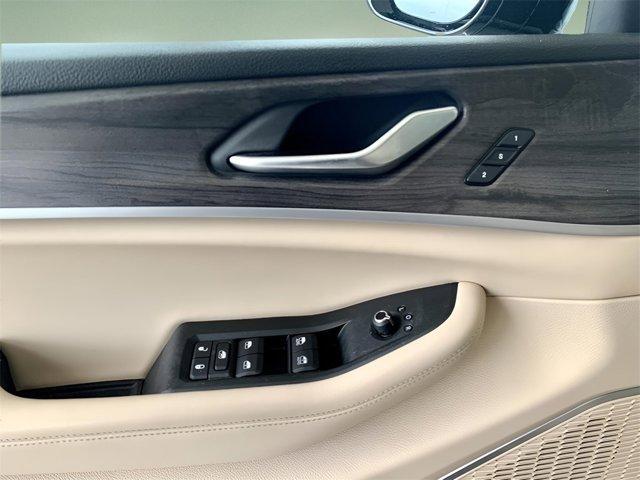 used 2021 Jeep Grand Cherokee L car, priced at $29,500