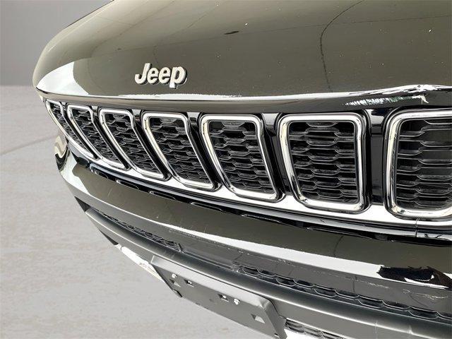 used 2021 Jeep Grand Cherokee L car, priced at $29,500