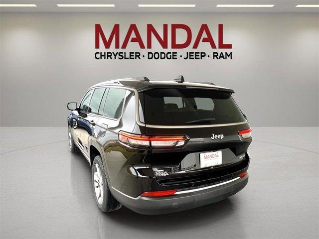 used 2021 Jeep Grand Cherokee L car, priced at $29,500