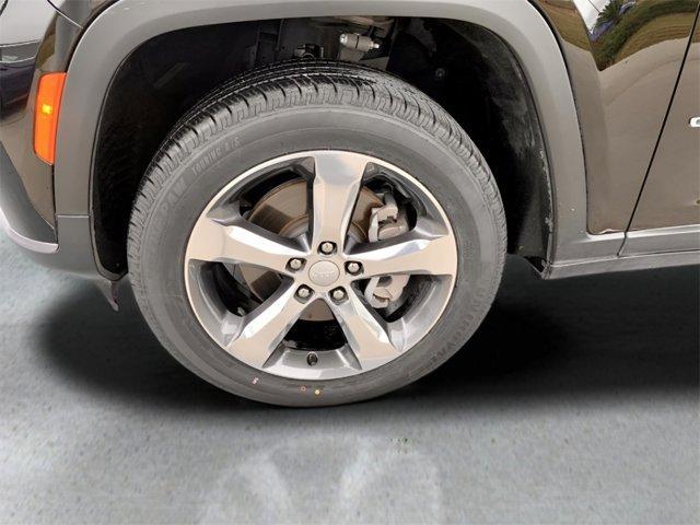 used 2021 Jeep Grand Cherokee L car, priced at $29,500