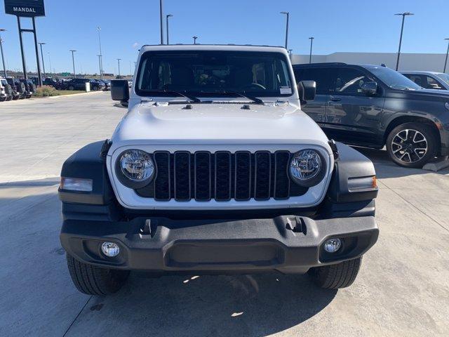 used 2024 Jeep Wrangler car, priced at $36,444