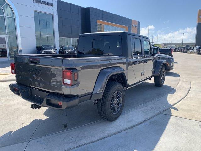 new 2024 Jeep Gladiator car, priced at $42,860