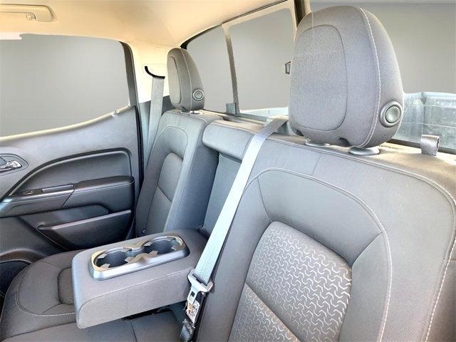 used 2017 GMC Canyon car, priced at $19,988