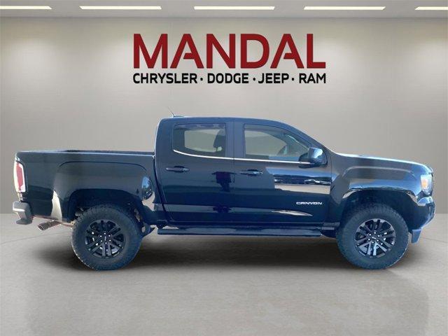 used 2017 GMC Canyon car, priced at $19,988