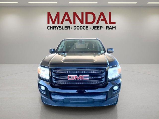 used 2017 GMC Canyon car, priced at $19,988