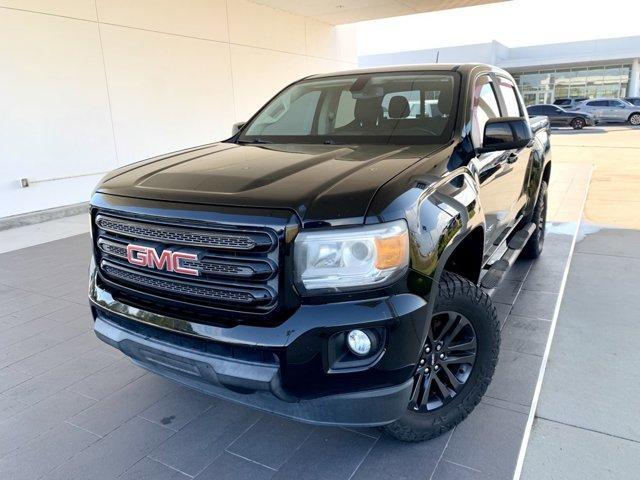 used 2017 GMC Canyon car, priced at $20,000