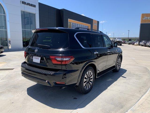 used 2023 Nissan Armada car, priced at $35,500