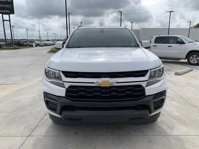 used 2021 Chevrolet Colorado car