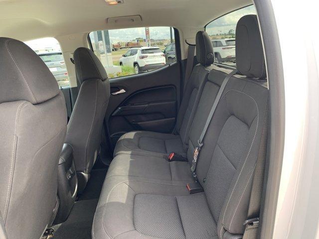 used 2021 Chevrolet Colorado car, priced at $23,800