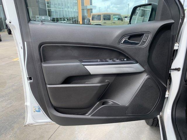 used 2021 Chevrolet Colorado car