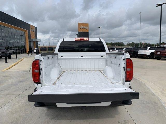 used 2021 Chevrolet Colorado car