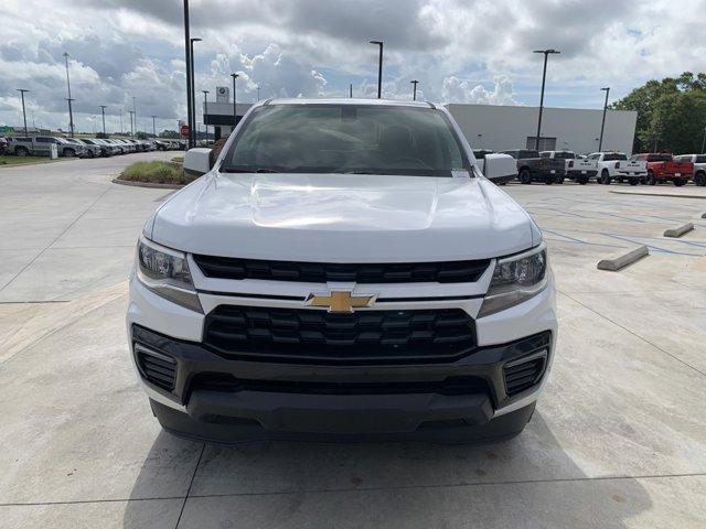 used 2021 Chevrolet Colorado car, priced at $23,800