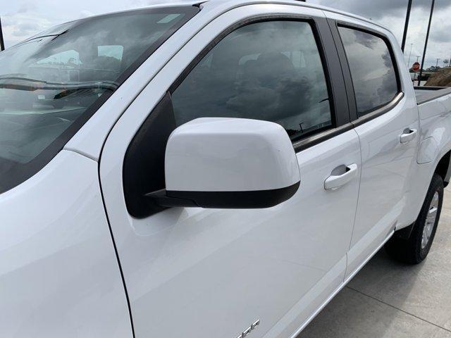 used 2021 Chevrolet Colorado car