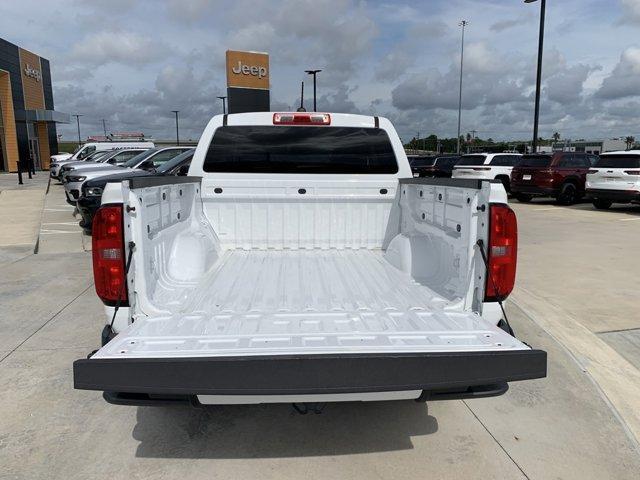 used 2021 Chevrolet Colorado car, priced at $23,800