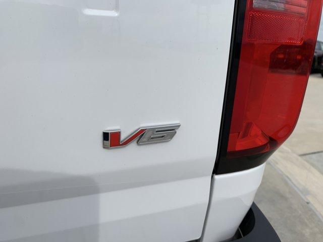 used 2021 Chevrolet Colorado car
