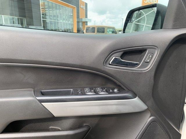 used 2021 Chevrolet Colorado car