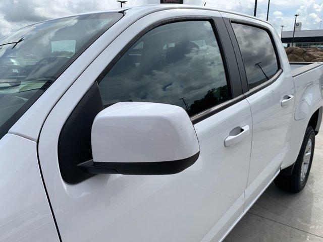 used 2021 Chevrolet Colorado car, priced at $23,800