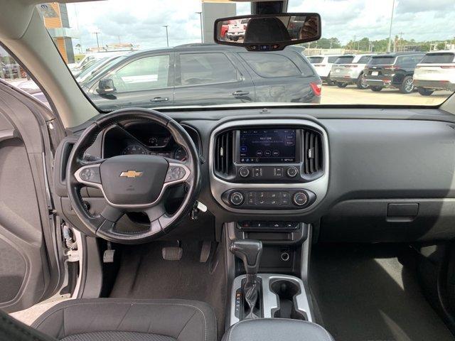 used 2021 Chevrolet Colorado car, priced at $23,800