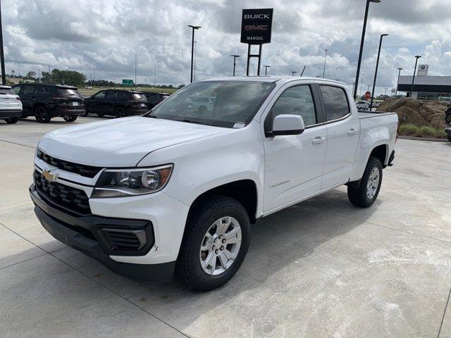 used 2021 Chevrolet Colorado car, priced at $23,800