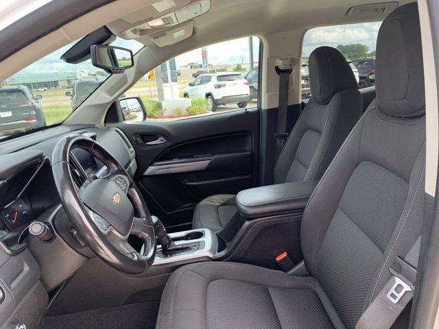 used 2021 Chevrolet Colorado car, priced at $23,800