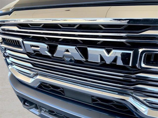 new 2026 Ram 2500 car, priced at $78,254