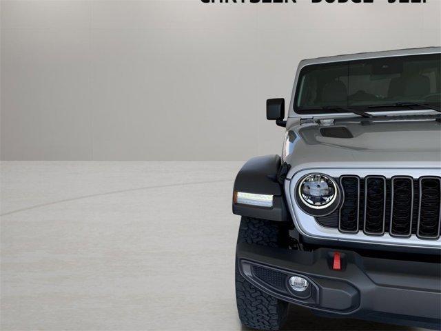 used 2024 Jeep Wrangler car, priced at $46,500