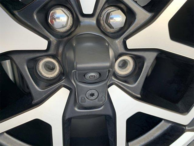 used 2024 Jeep Wrangler car, priced at $46,500