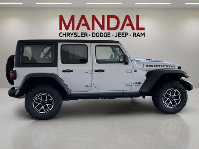 used 2024 Jeep Wrangler car, priced at $46,500