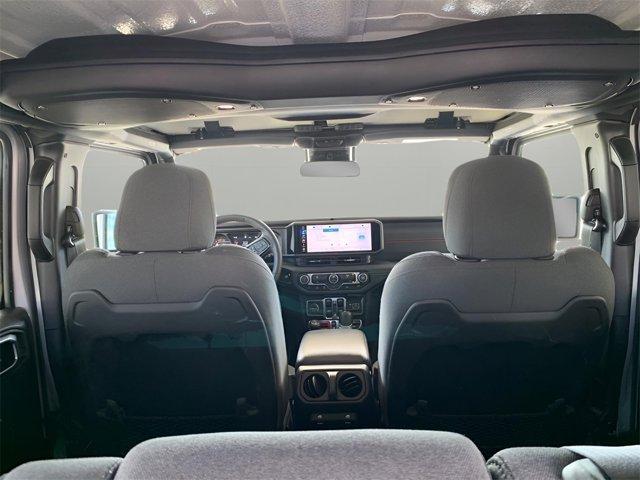 used 2024 Jeep Wrangler car, priced at $46,500