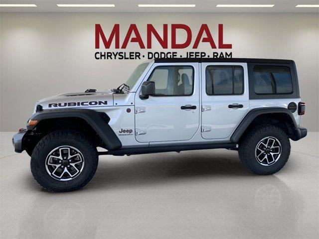 used 2024 Jeep Wrangler car, priced at $46,500