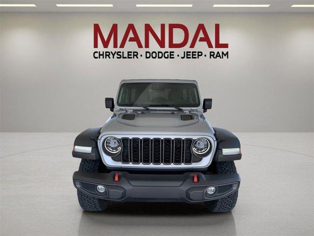 used 2024 Jeep Wrangler car, priced at $46,500