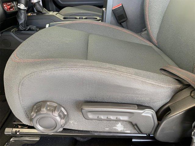 used 2024 Jeep Wrangler car, priced at $46,500