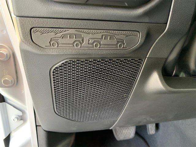 used 2024 Jeep Wrangler car, priced at $46,500