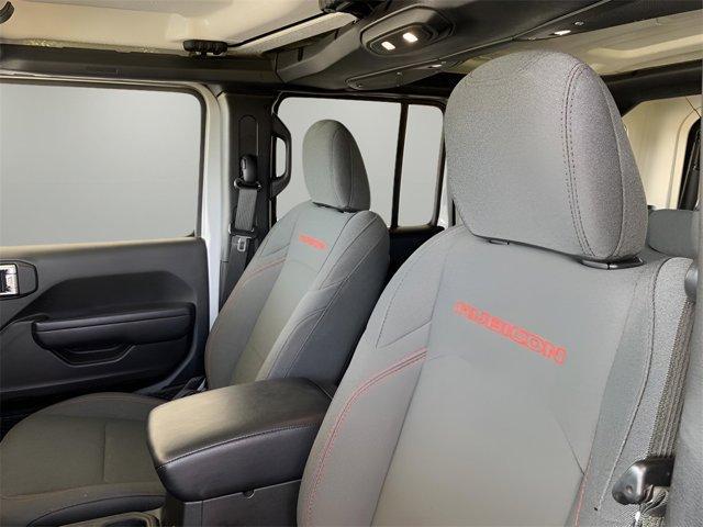 used 2024 Jeep Wrangler car, priced at $46,500