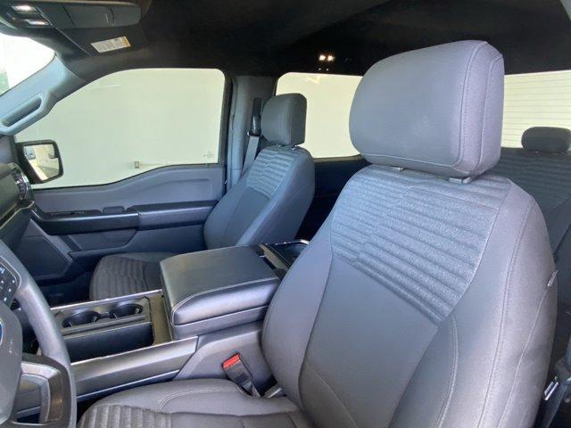 used 2021 Ford F-150 car, priced at $27,500